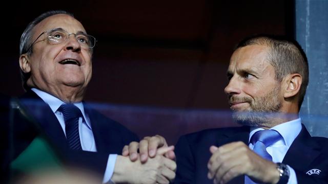 Les puissants n'ont pas abandonné leur rêve de Super Ligue fermée, bien au contraire