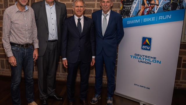 DTU: Engelhardt als Präsident bestätigt