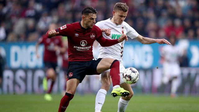 Club schöpft Mut für den Abstiegskampf