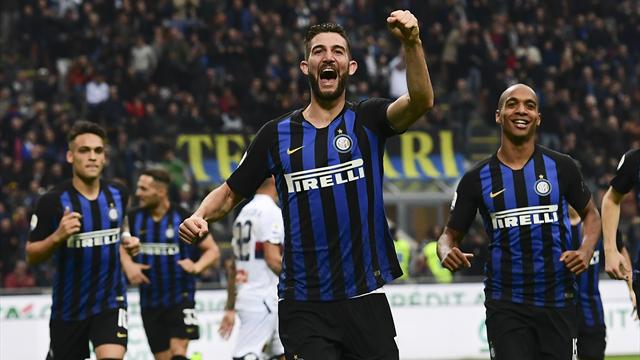 Le formazioni ufficiali di Juventus-Inter: Bentancur c'è, Spalletti con Gagliardini e Joao Mario