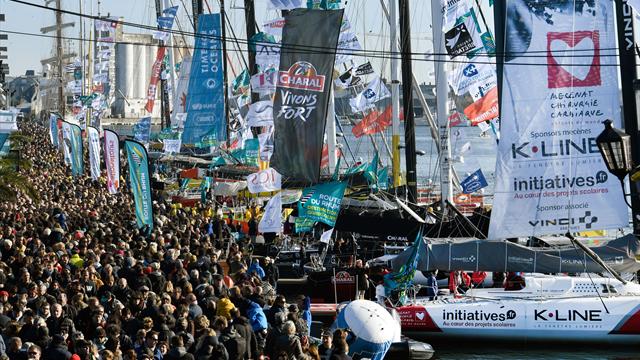 Ultim et Imoca, la lutte s'annonce terrible