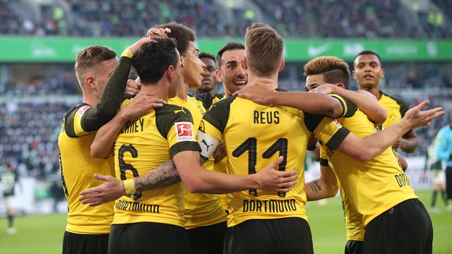 Wählt Eure BVB-Startelf für Klassiker gegen die Bayern