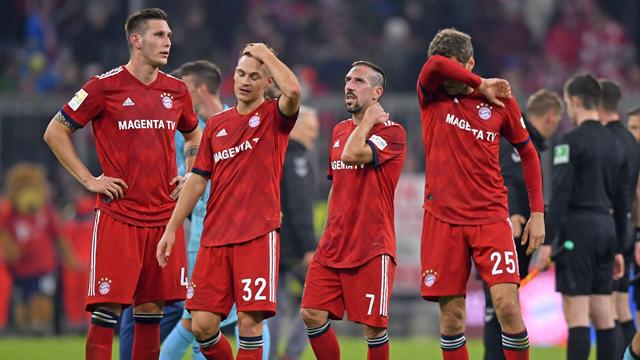 Heinrich-Blog: Warum die Bayern nur noch ein normaler Klub sind