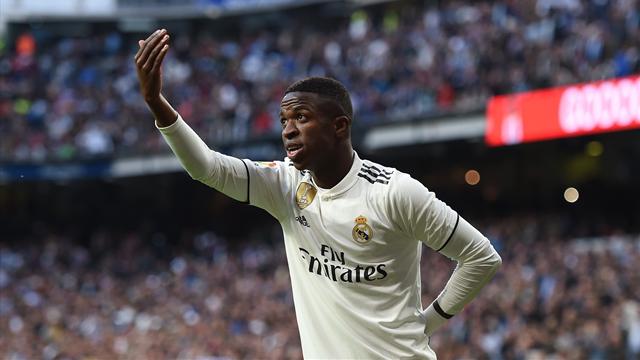 Solari'nin ilk maçında Real Madrid iki golle kazandı