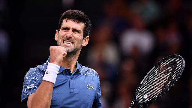 Cette fois, c'est acté : Djokovic est le nouveau nº1 mondial