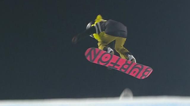 Big Air in Modena: 16-Jährige düpiert die Konkurrenz Big Air in Modena: 16-Jährige düpiert die Konkurrenz