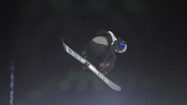 Big Air in Modena: Otsuka zeigt die besten Sprünge Big Air in Modena: Otsuka zeigt die besten Sprünge