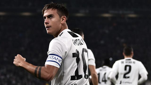 La Juve résiste à la charge de l’Inter