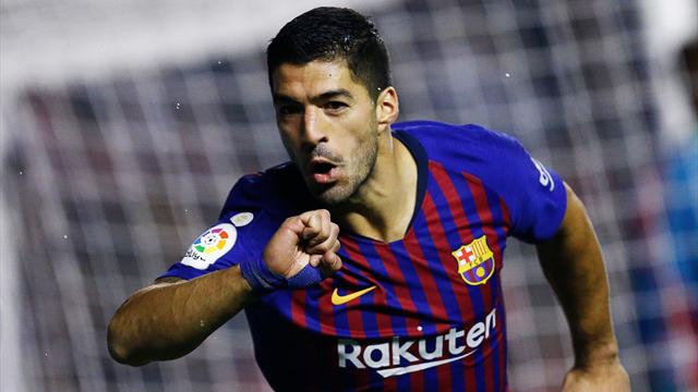 Le Barça a tout fait basculer en trois minutes