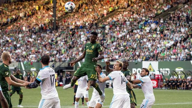 Свирепо дерби на Каскадия в плейофите на MLS