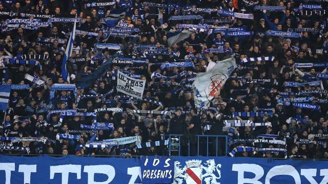 12e j. - Casanova sur La Meinau : "Magnifique de venir jouer dans ce stade" 12e j. - Casanova sur La Meinau : "Magnifique de venir jouer dans ce stade"