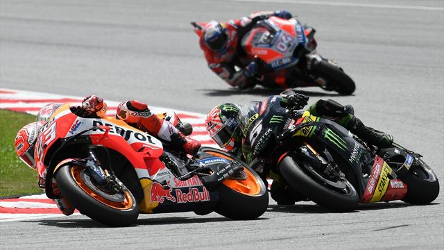 MotoGP: Marc Marquez câștigă în Malaezia și bifează a noua victorie a sezonului