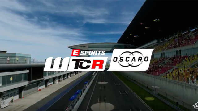 C’est nuit de course à Shanghai en Esports WTCR OSCARO