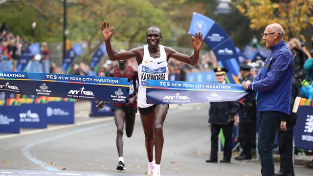 Face à la chaleur, le marathon débutera à 6h du matin