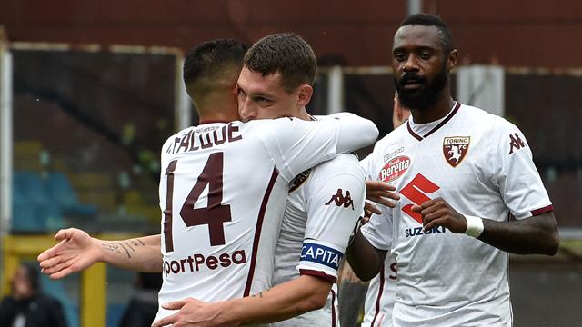 Torino-Parma: probabili formazioni e statistiche