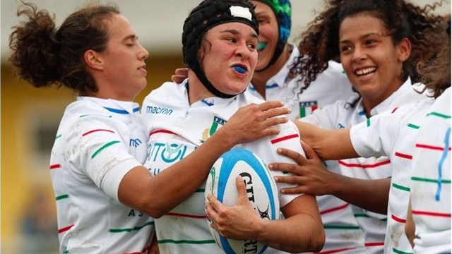 Grande Italia nel test match di novembre: battuta la Scozia 38-0 con tre mete di Sillari