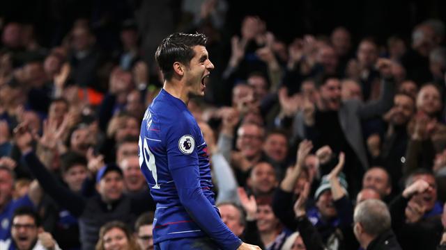 Morata recibe de una leyenda del Real Madrid el "mejor regalo de su vida"