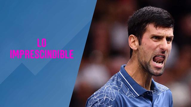 Djokovic, Messi, Mary Keitany y Desisa, lo imprescindible del día Djokovic, Messi, Mary Keitany y Desisa, lo imprescindible del día