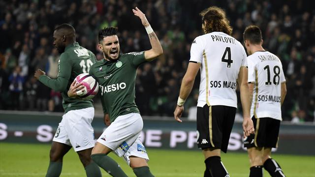 Une folle après-midi et, au bout, un miracle : voilà les Verts dans le top 5