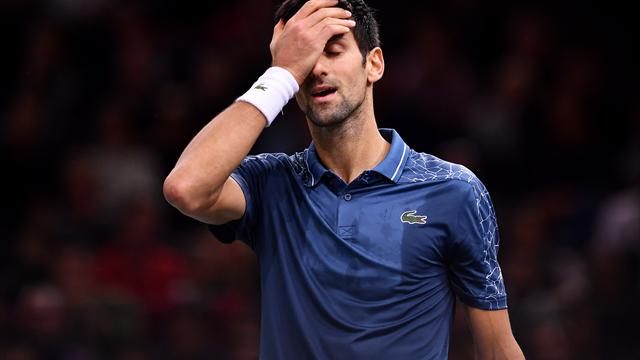 Djokovic : « Je n’avais pas assez récupéré mais je ne veux pas en parler »