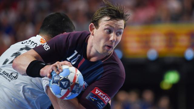 Sagosen quitte le PSG pour Kiel à l'été 2020