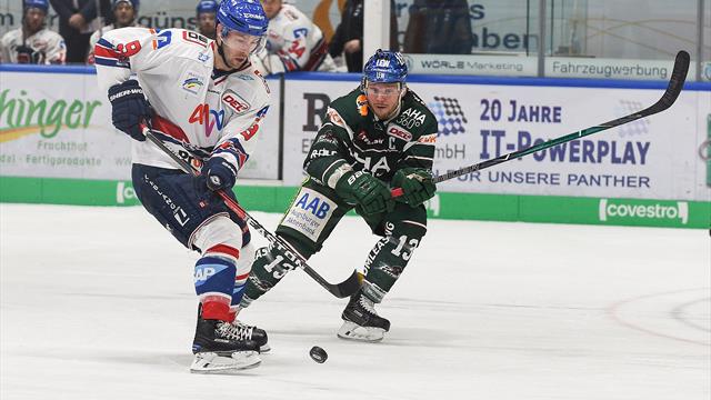DEL-Spitzenreiter Mannheim und Meister München siegen erneut