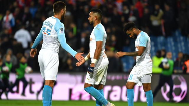 L'antisèche : L'OM n'est pas très loin du fond