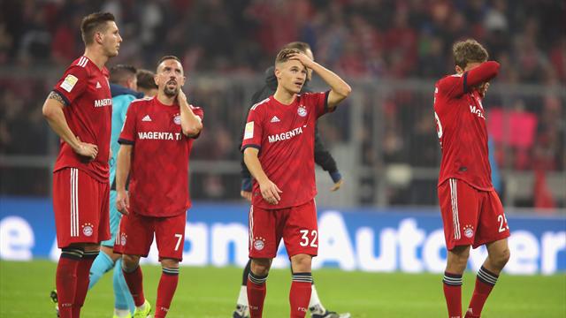 Super, Liga! Bayern ist nicht größer als die Bundesliga