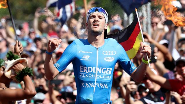 Ironman Lange ist Sportler des Monats Oktober