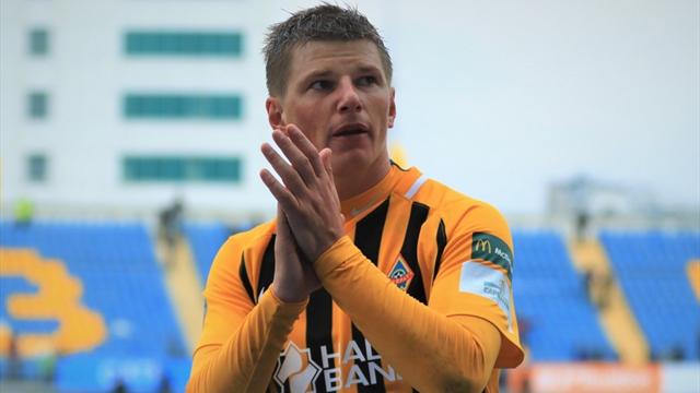 Аршавин покинет «Кайрат» в ноябре
