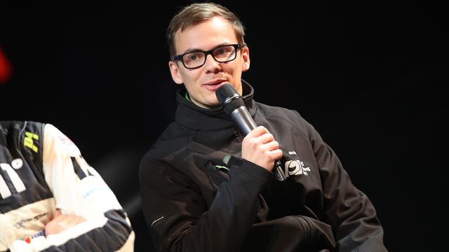 Le pilote ERC Junior Kreim brille avec une victorie à Lausitz