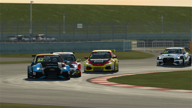 Banji et Jarschel marquent l’histoire de l’Esports WTCR OSCARO