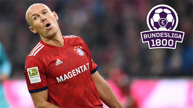 Bundesliga 1800 #43 | Problemzonen entlarvt: So einfach kann man Bayern ärgern Bundesliga 1800 #43 | Problemzonen entlarvt: So einfach kann man Bayern ärgern