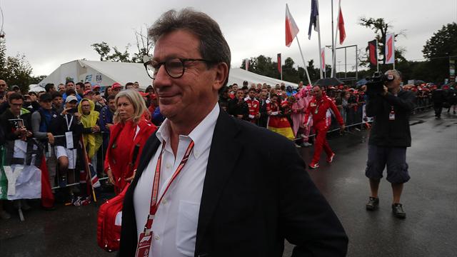 Camilleri: "Questa è la migliore stagione della Ferrari dal 2008. Ora il Mondiale costruttori"