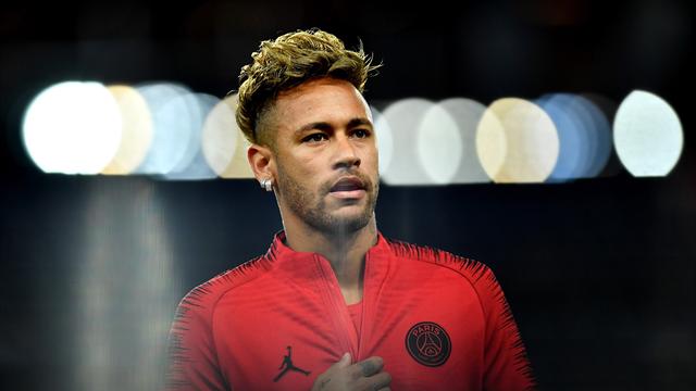 Neymar : "L’arbitre m'a manqué de respect"