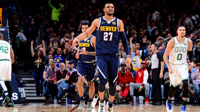 Murray fait exploser les Celtics, Fournier magique au buzzer