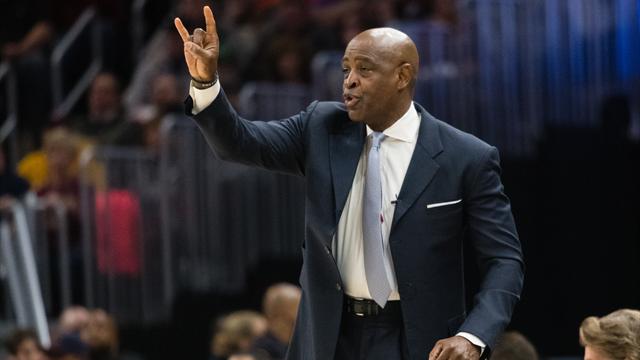 Larry Drew confirmé comme coach de Cleveland