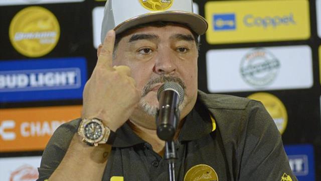 El detalle más solidario de Maradona: Cena benéfica para sus vecinos en Sinaloa