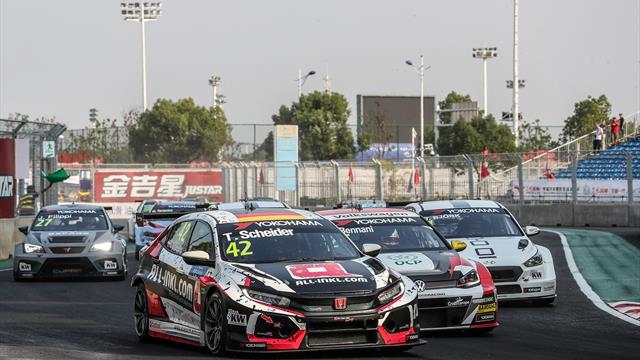 Pourquoi l’attente sera bientôt terminée pour Scheider en WTCR