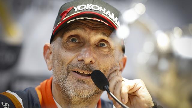 Tarquini, leader du WTCR : Macao est une loterie, tout peut arriver