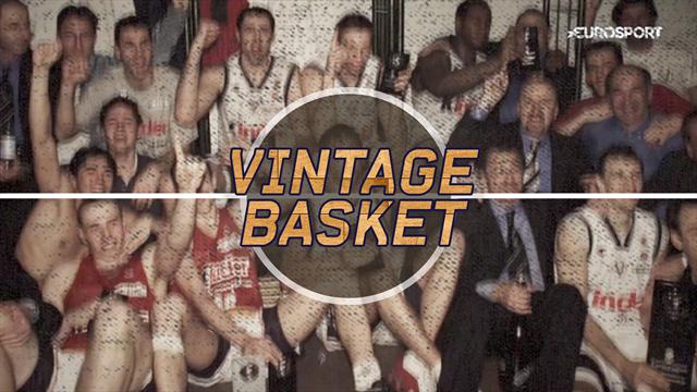 La Virtus Bologna di Ettore Messina, l'ultima italiana a fare il Grande Slam La Virtus Bologna di Ettore Messina, l'ultima italiana a fare il Grande Slam