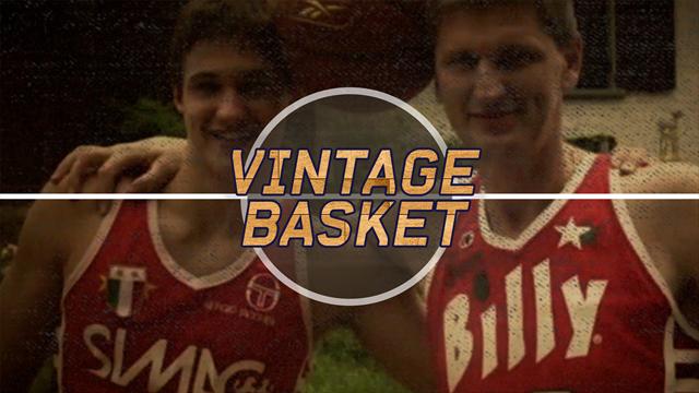 Vintage Basket, la dinastia Gallinari: Vittorio il gregario, Danilo il fuoriclasse Vintage Basket, la dinastia Gallinari: Vittorio il gregario, Danilo il fuoriclasse