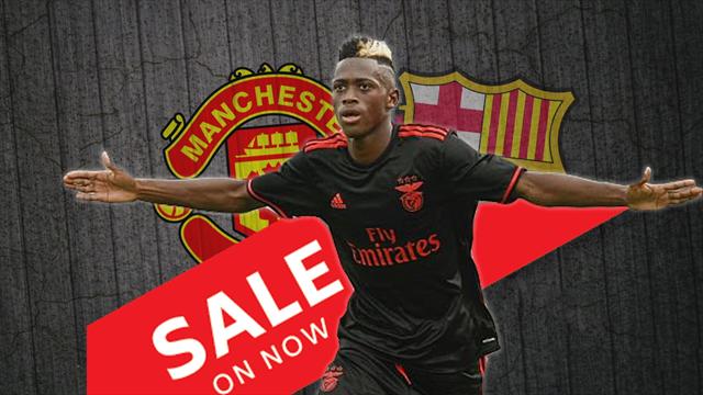 Transfer Focus: United v Barcelona for 15-year-old Ronaldo Transfer Focus: United v Barcelona for 15-year-old Ronaldo