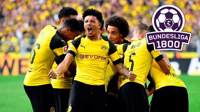 Bundesliga 1800 #44 | "Yellow is the new black!" So überzeugt der BVB in Serie Bundesliga 1800 #44 | "Yellow is the new black!" So überzeugt der BVB in Serie