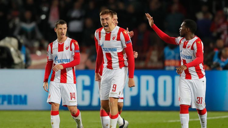 Football Champions League Liverpool S Group Blown Wide Open