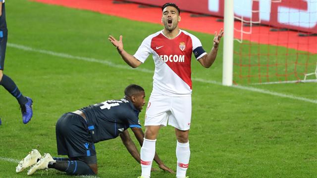 Monaco, l’humiliation belge