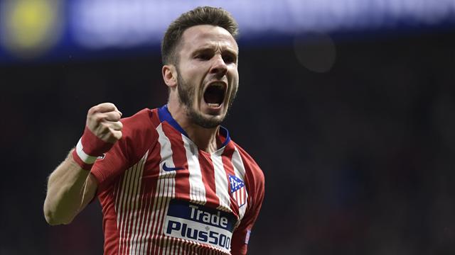 5 Transfergerüchte des Tages: Wird Saúl Bayern Mega-Transfer? 5 Transfergerüchte des Tages: Wird Saúl Bayern Mega-Transfer?