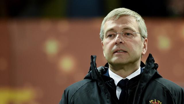Rybolovlev, inculpé à Monaco, est en Russie