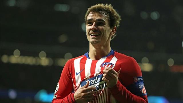El galardón que Griezmann le ha arrebatado a Neymar
