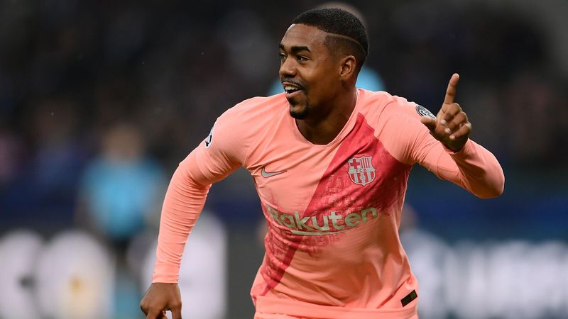 Malcolm Inter - Barcelona